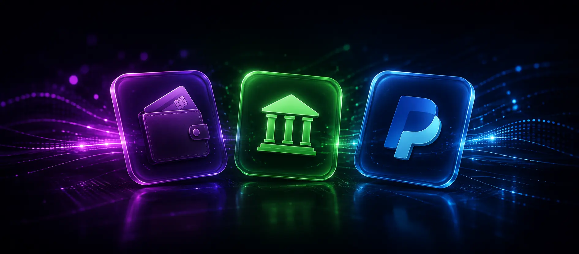 E-wallets Skrill Neteller PayPal casino Australia